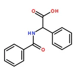 RHAWN (R)-2-Benzamido-2-phenylacetic acid