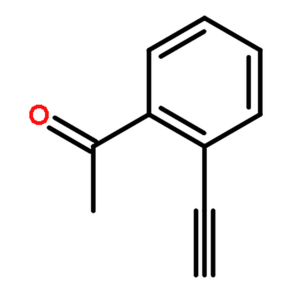RHAWN 1-(2-Ethynylphenyl)ethanone