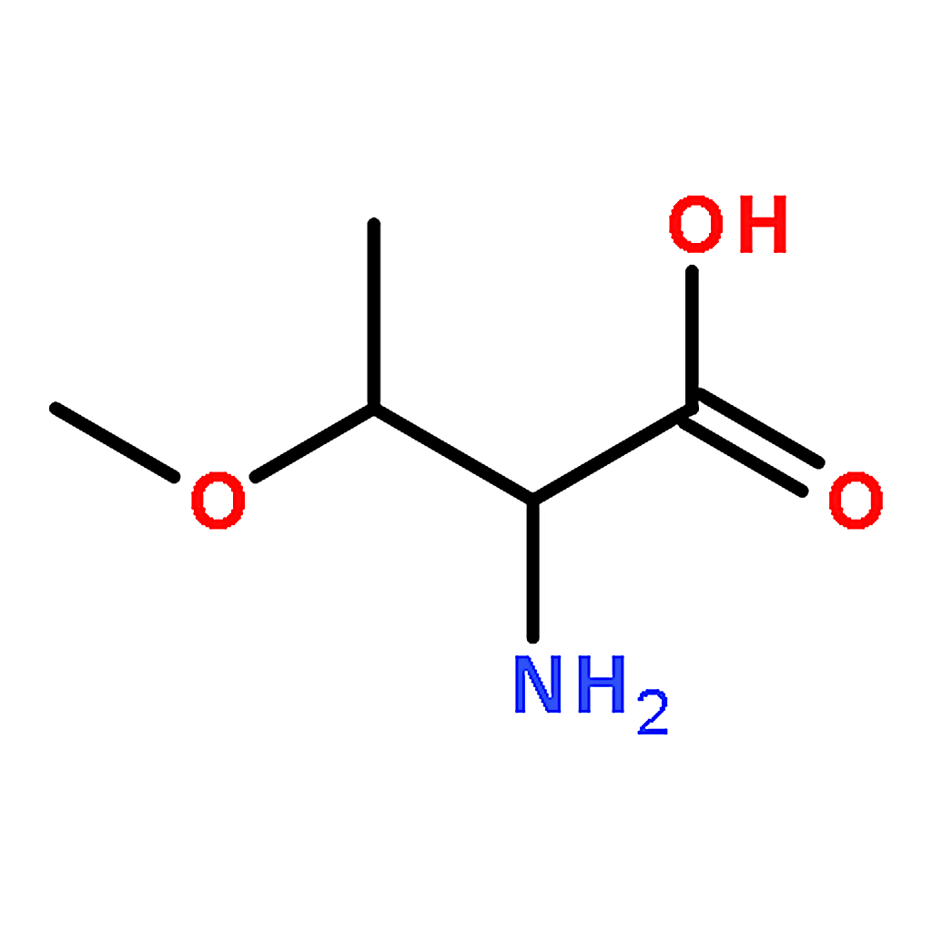 RHAWN (2R,3R)-2-Amino-3-methoxybutanoic acid