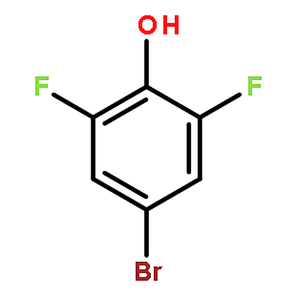 RHAWN 4-Bromo-2,6-difluorophenol
