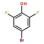 RHAWN 4-Bromo-2,6-difluorophenol