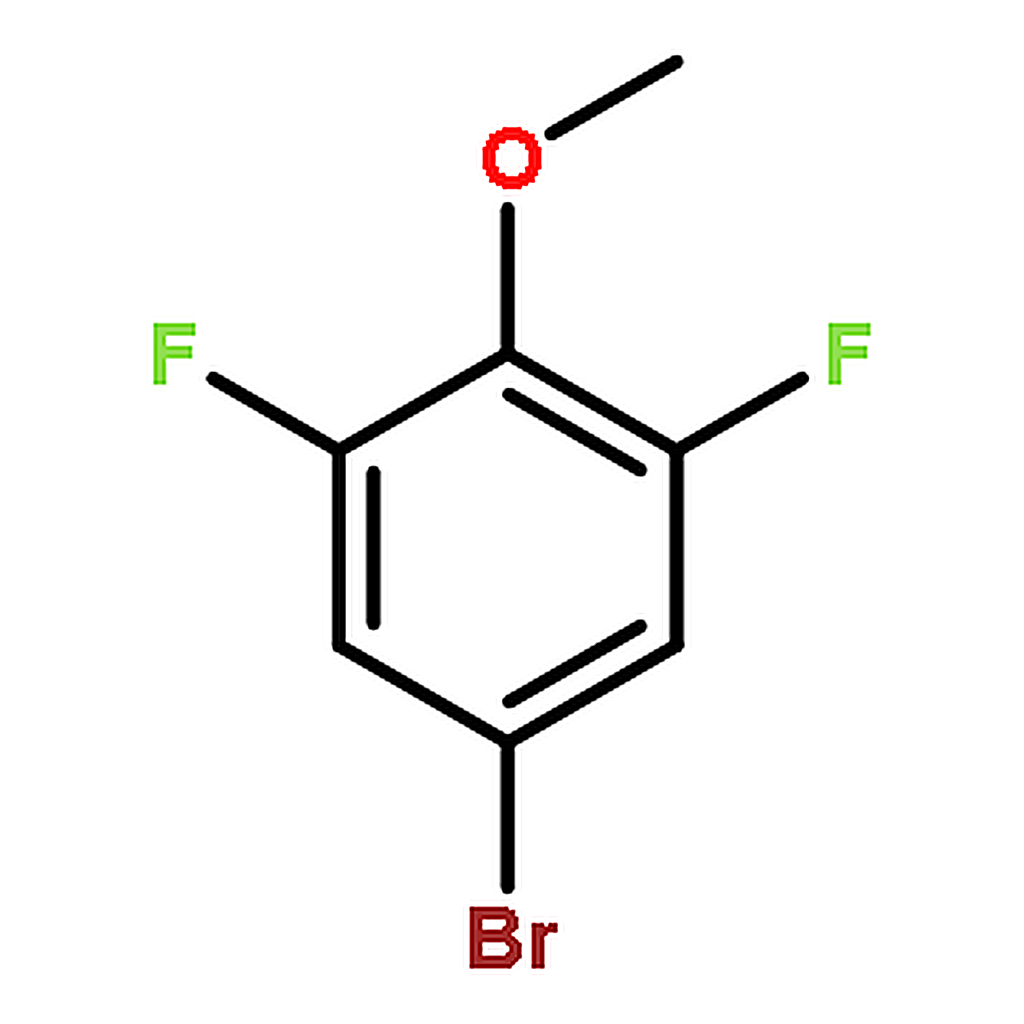 RHAWN 4-Bromo-2,6-difluoroanisole