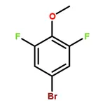 RHAWN 4-Bromo-2,6-difluoroanisole