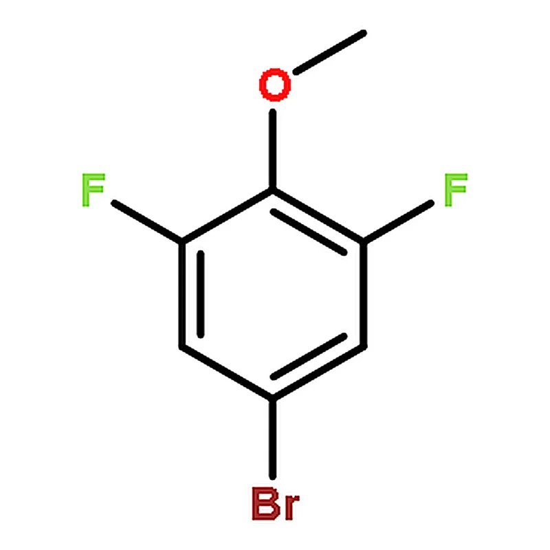 RHAWN 4-Bromo-2,6-difluoroanisole