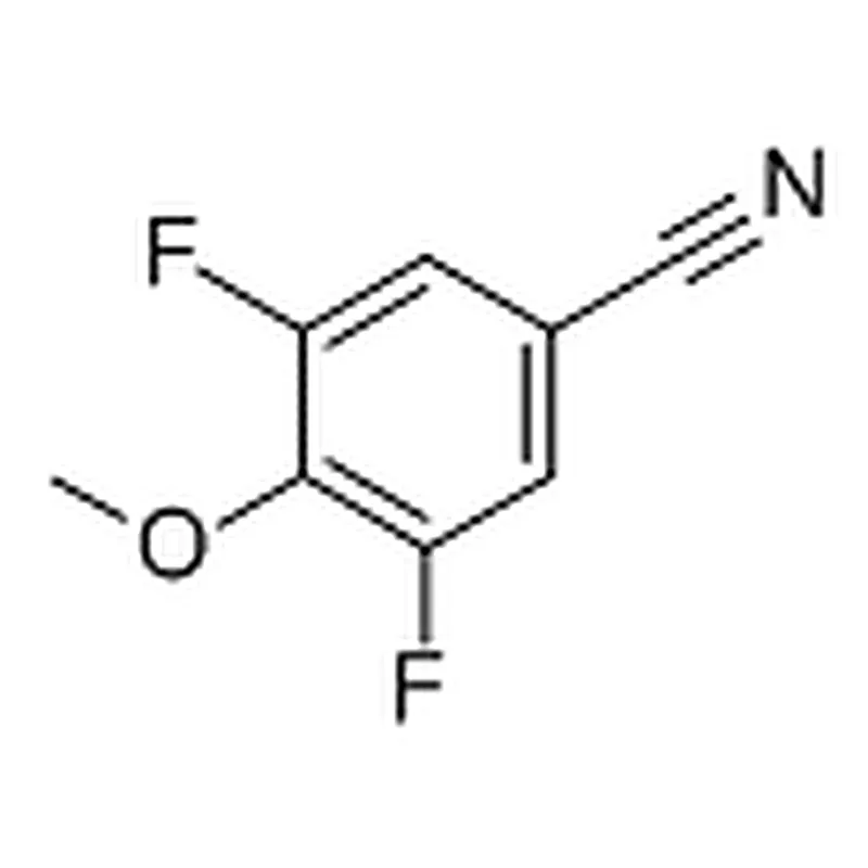 RHAWN 3,5-Difluoro-4-methoxybenzonitrile