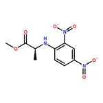 RHAWN <i>N</i>-(2,4-Dinitrophenyl)-<small>L</small>-alanine Methyl Ester