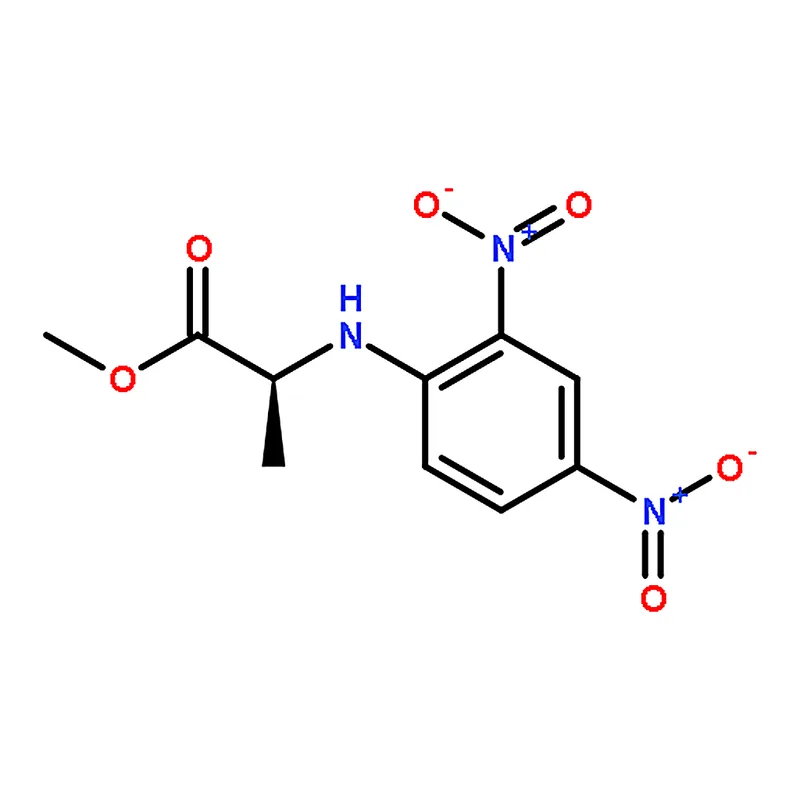 RHAWN <i>N</i>-(2,4-Dinitrophenyl)-<small>L</small>-alanine Methyl Ester
