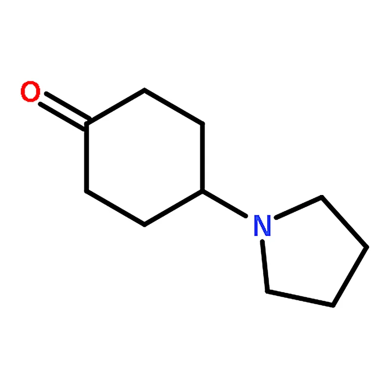 RHAWN 4-(1-Pyrrolidinyl)cyclohexanone