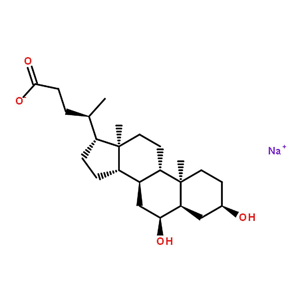 RHAWN Hyodeoxycholic acid sodium salt