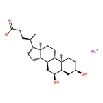 RHAWN Hyodeoxycholic acid sodium salt