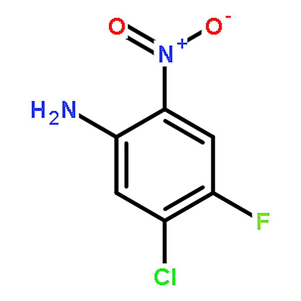 RHAWN 5-Chloro-4-fluoro-2-nitroaniline