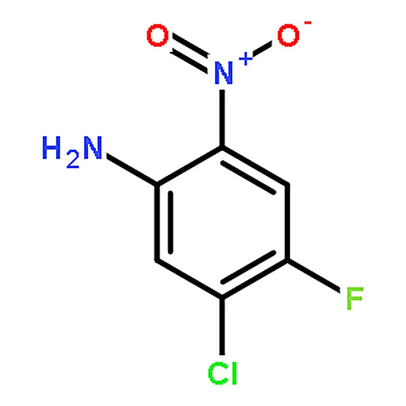 RHAWN 5-Chloro-4-fluoro-2-nitroaniline