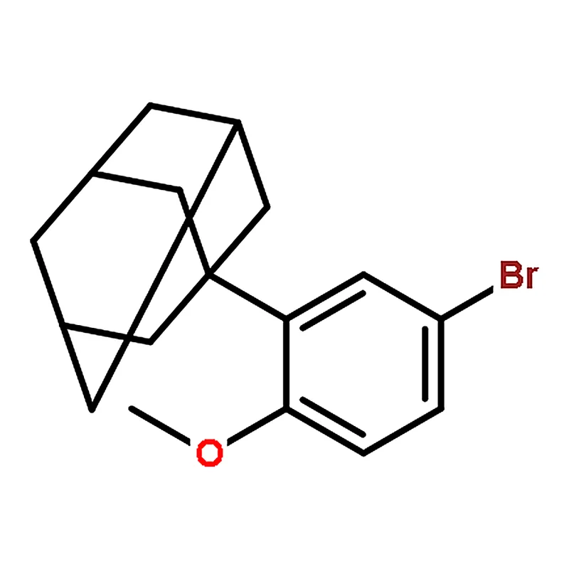RHAWN 2-(1-Adamantyl)-4-bromoanisole