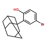 RHAWN 2-(1-Adamantyl)-4-bromophenol