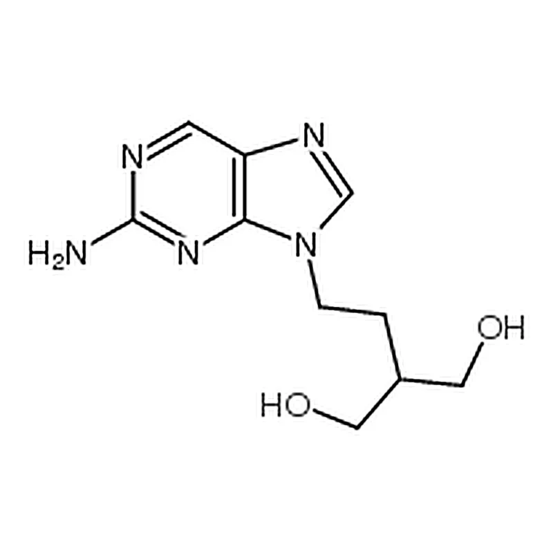 RHAWN 6-Deoxypenciclovir