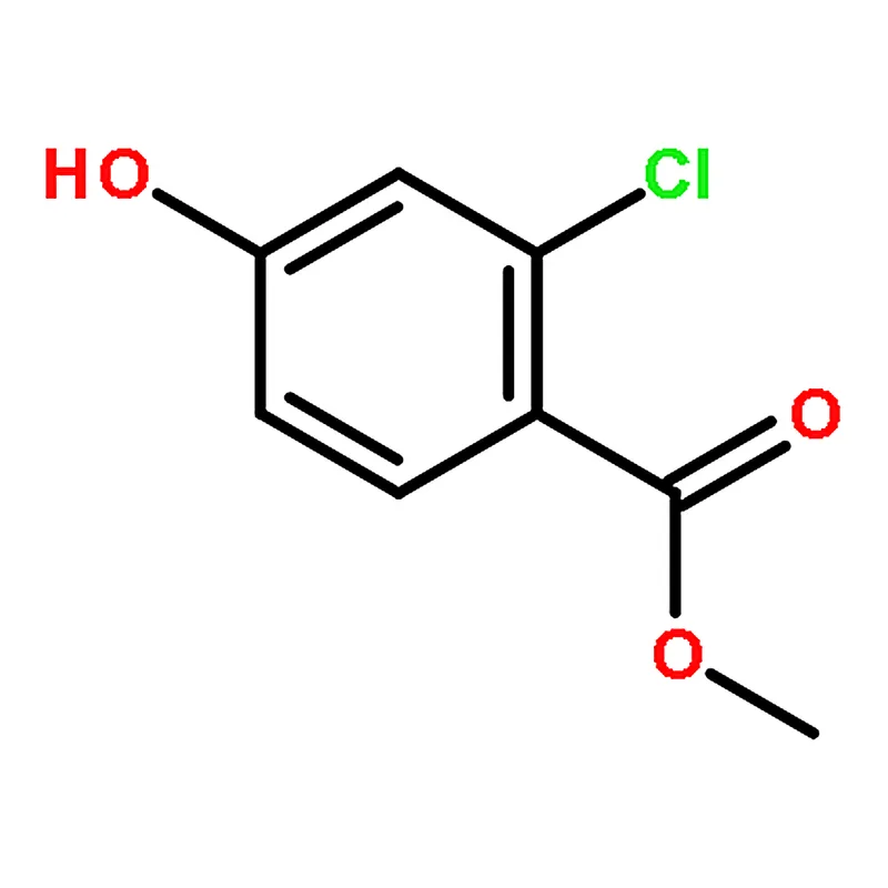 RHAWN Methyl 2-chloro-4-hydroxybenzoate