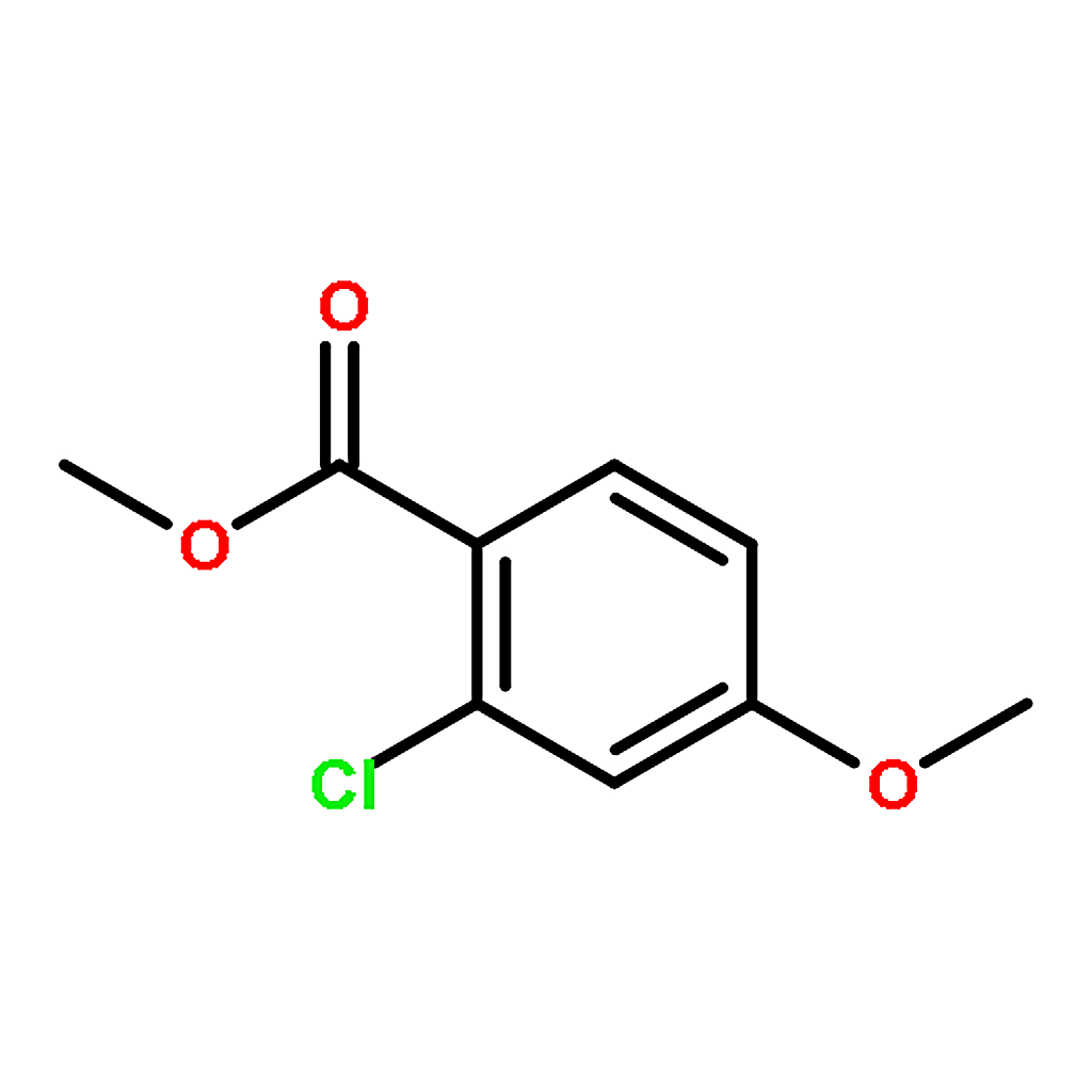 RHAWN Methyl 2-chloro-4-methoxybenzoate