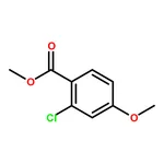RHAWN Methyl 2-chloro-4-methoxybenzoate