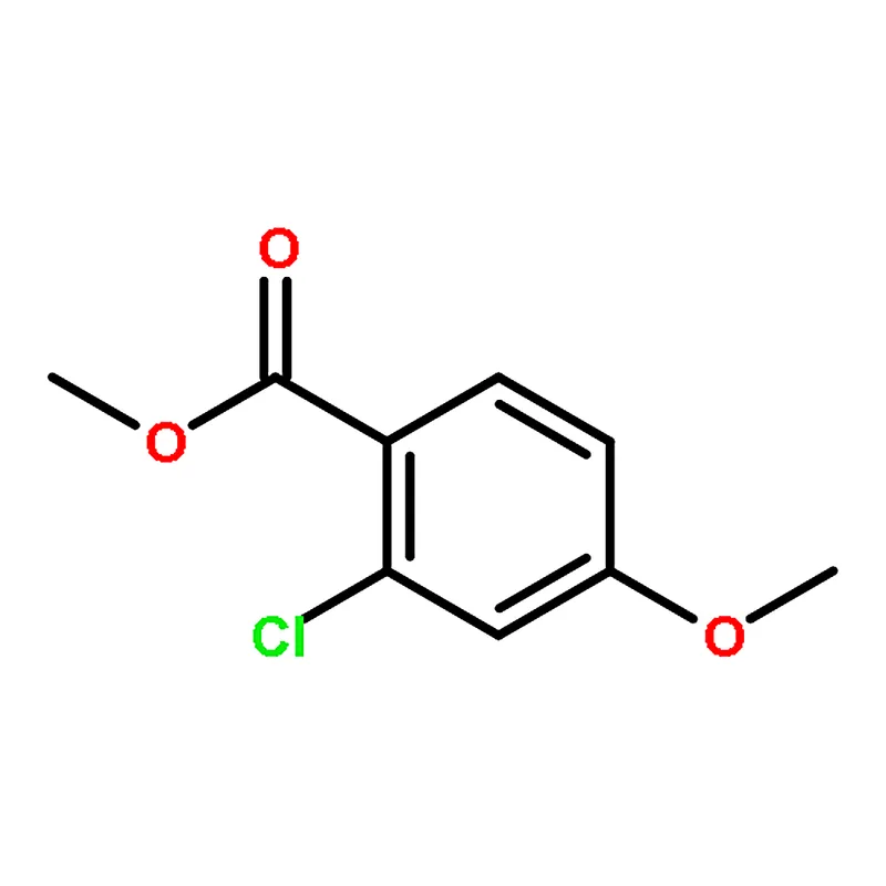 RHAWN Methyl 2-chloro-4-methoxybenzoate