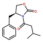 RHAWN (S)-4-Benzyl-3-(3-methylbutanoyl)oxazolidin-2-one