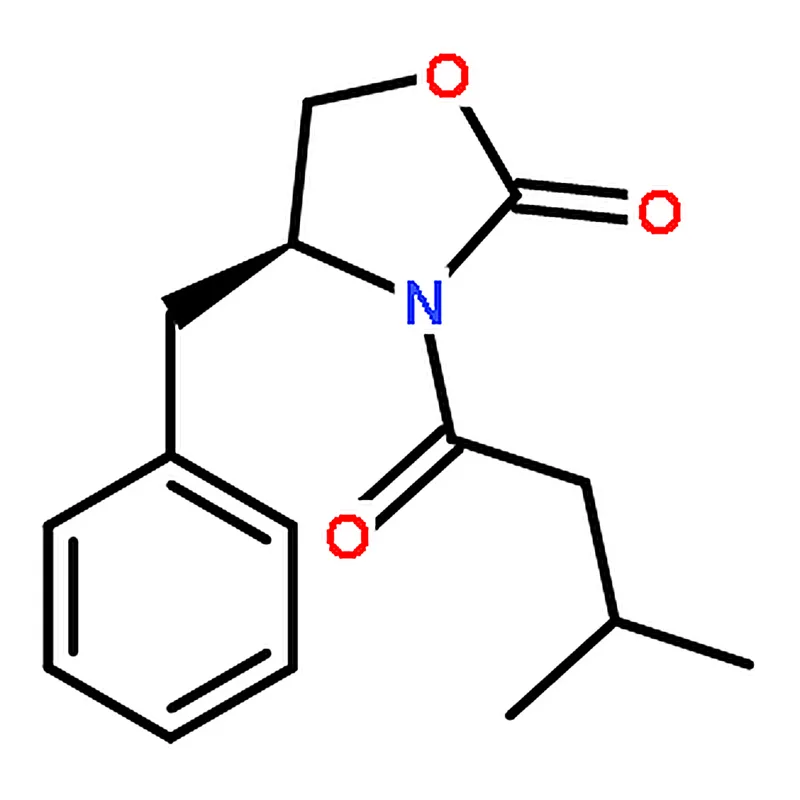 RHAWN (S)-4-Benzyl-3-(3-methylbutanoyl)oxazolidin-2-one