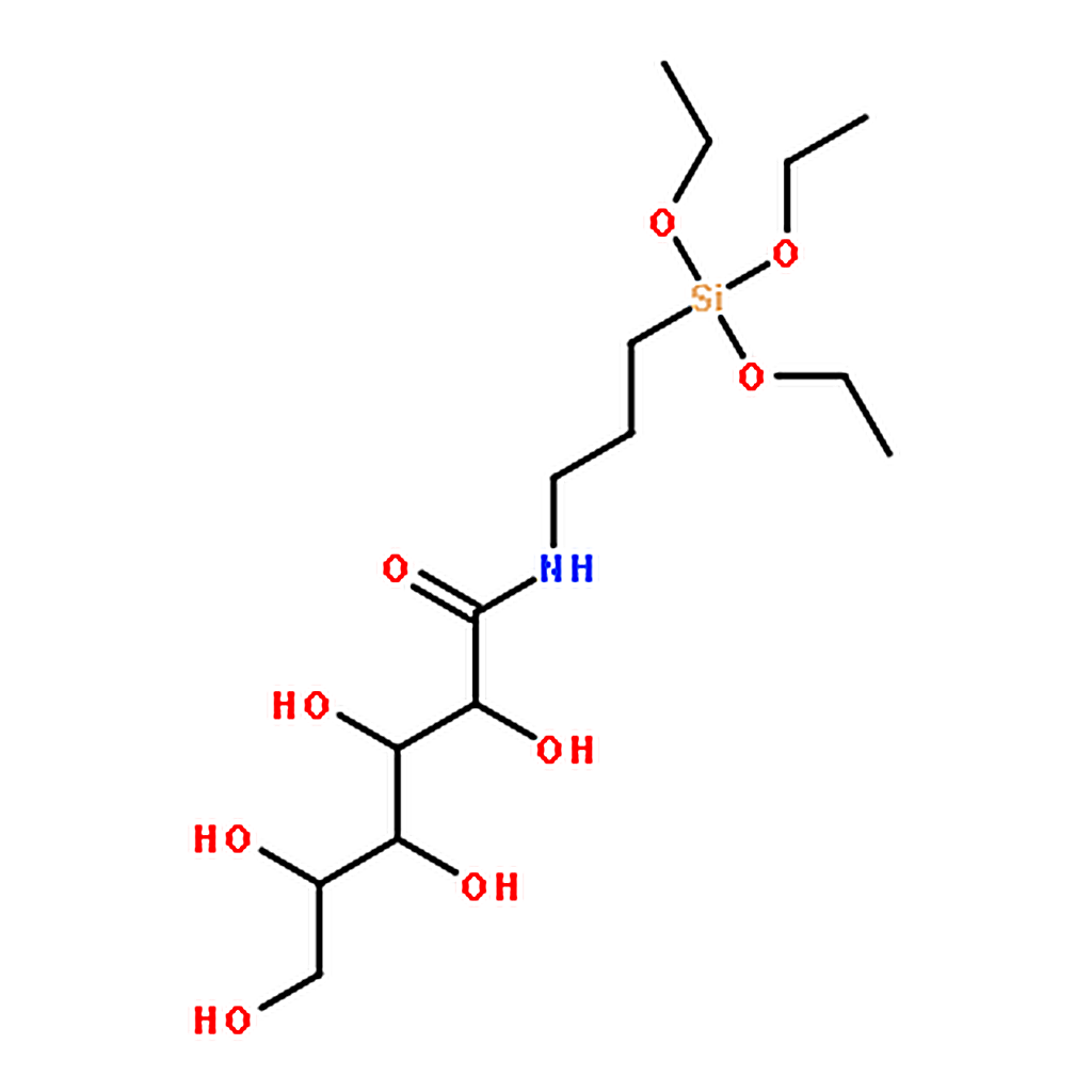 RHAWN N-(3-TRIETHOXYSILYLPROPYL)GLUCONAMIDE