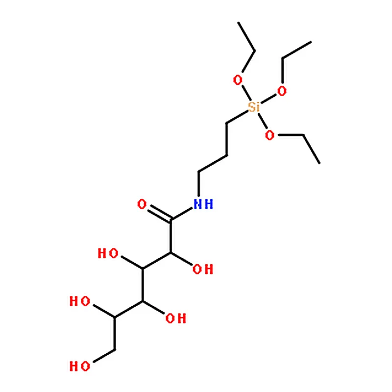 RHAWN N-(3-TRIETHOXYSILYLPROPYL)GLUCONAMIDE