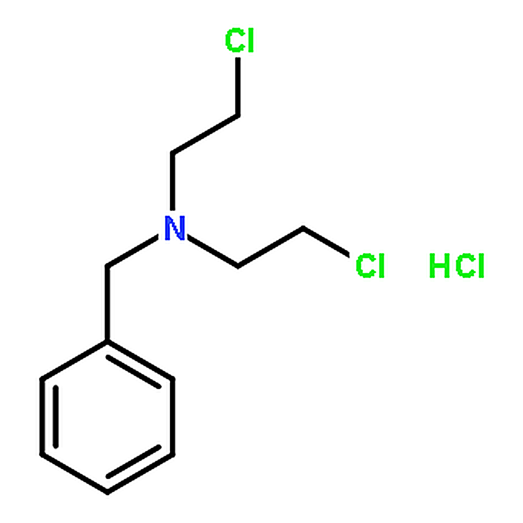 RHAWN N-Benzyl-2-chloro-N-(2-chloroethyl)ethanamine hydrochloride
