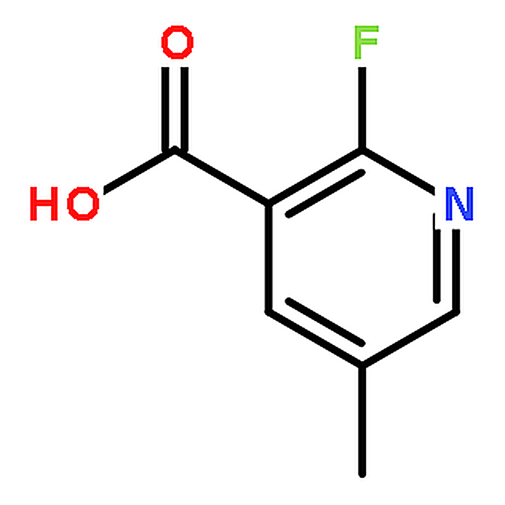 RHAWN 2-Fluoro-5-methylnicotinic acid