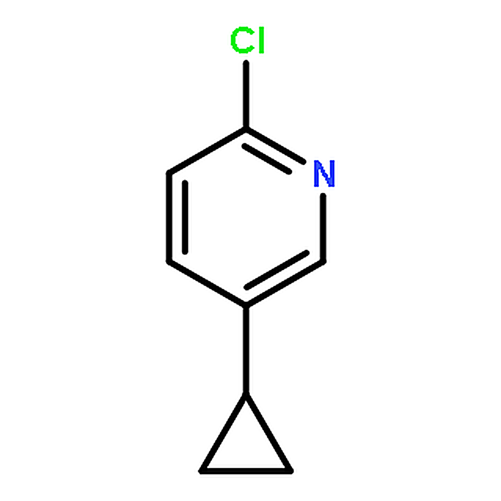 RHAWN 2-Chloro-5-cyclopropylpyridine