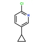 RHAWN 2-Chloro-5-cyclopropylpyridine