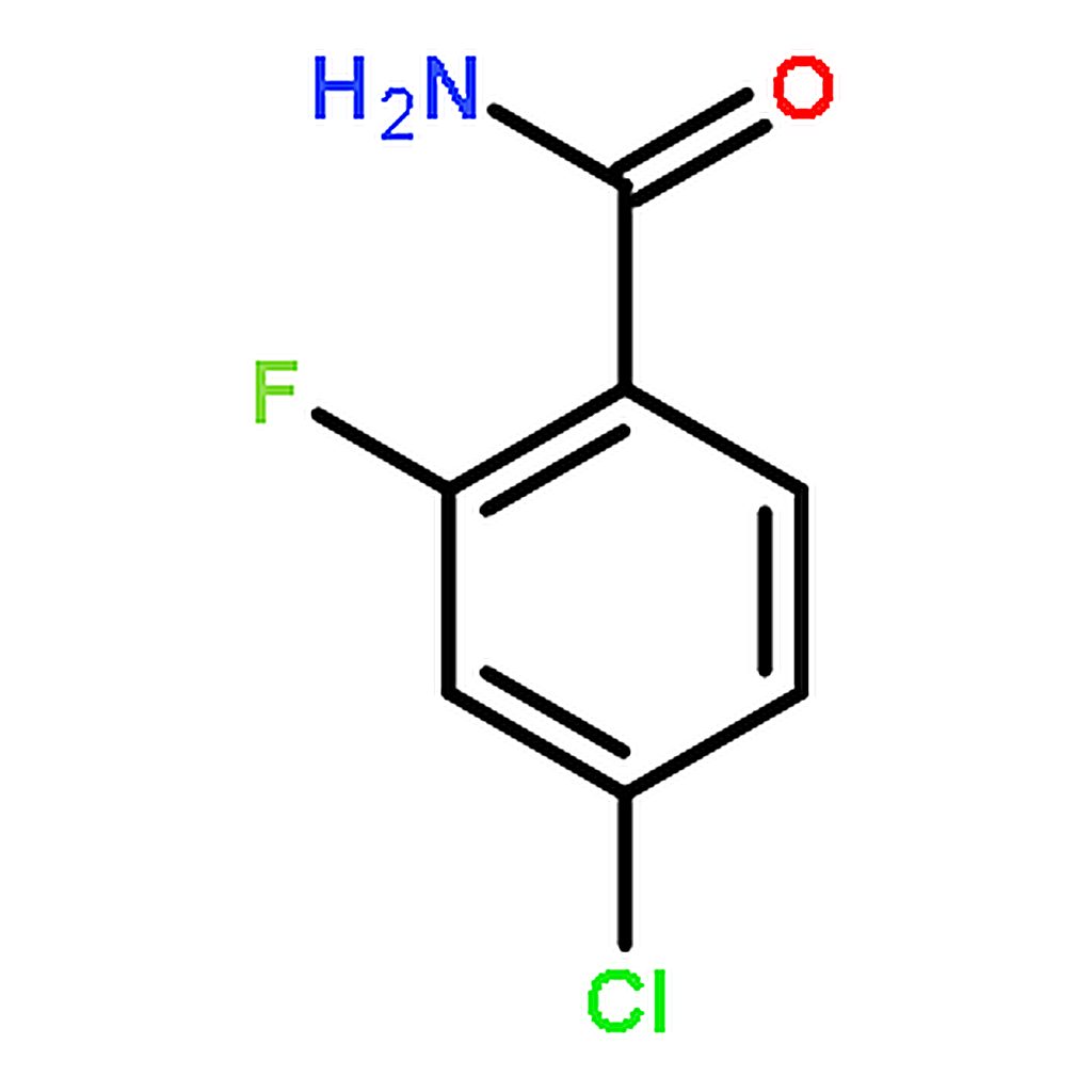 RHAWN 4-Chloro-2-fluorobenzamide