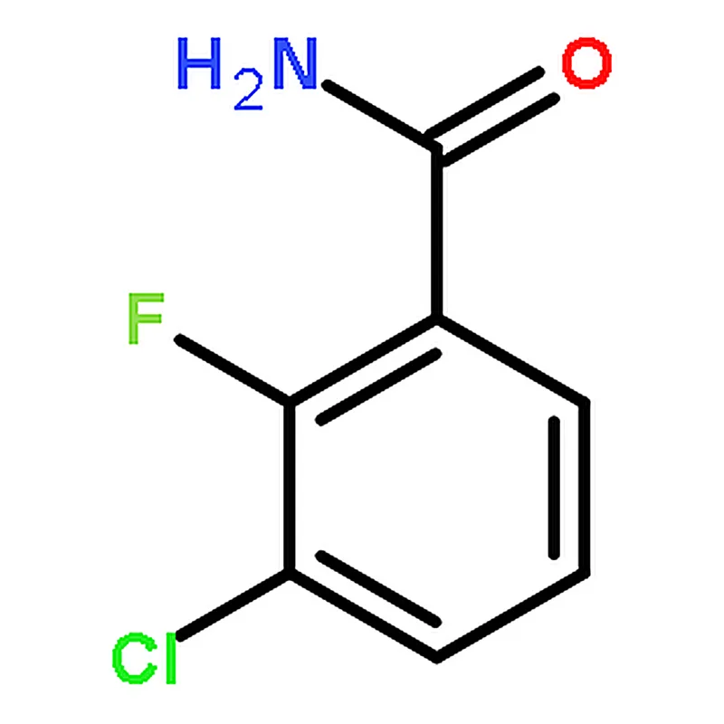 RHAWN 3-Chloro-2-fluorobenzamide