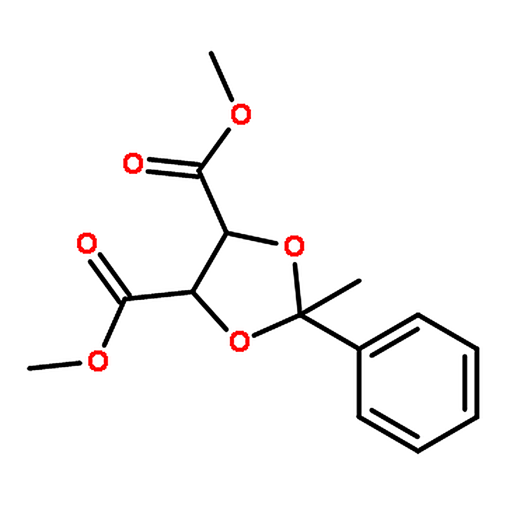 RHAWN Dimethyl (2<i>R</i>,3<i>R</i>)-2,3-<i>O</i>-(1-Phenylethylidene)-<small>L</small>-tartrate