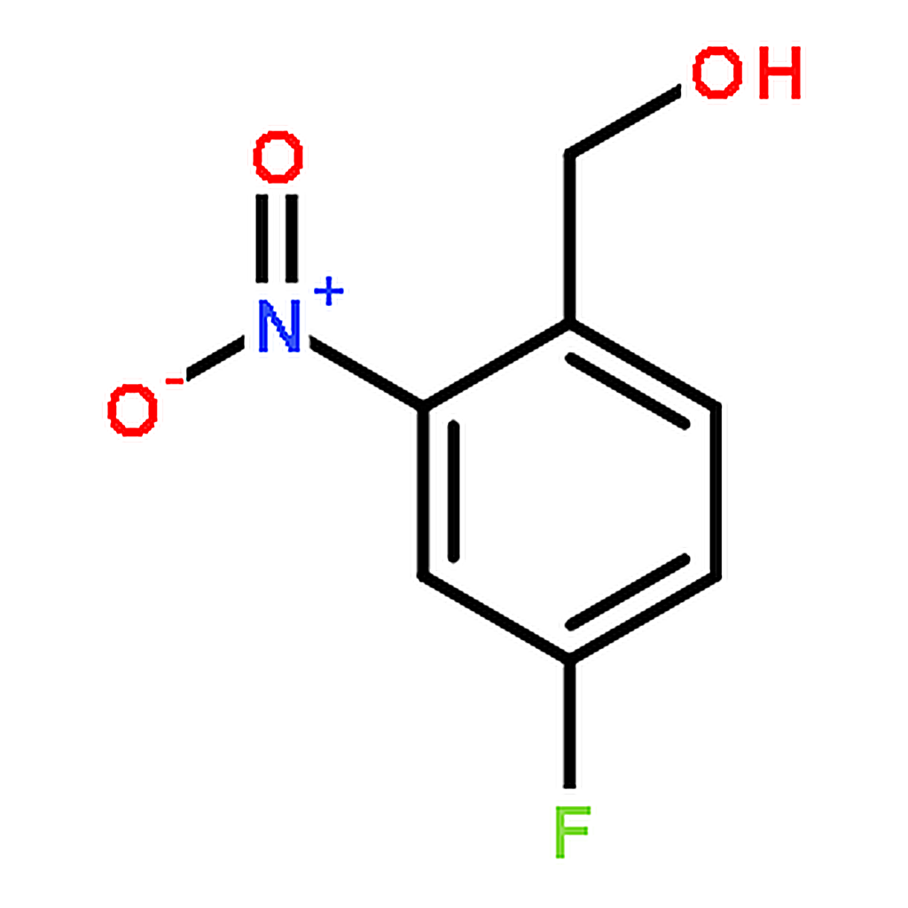 RHAWN (4-Fluoro-2-nitrophenyl)methanol