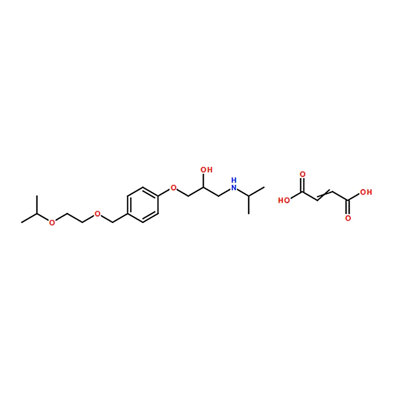 RHAWN Bisoprolol hemifumarate salt