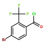 RHAWN 4-Bromo-2-(trifluoromethyl)benzoyl Chloride