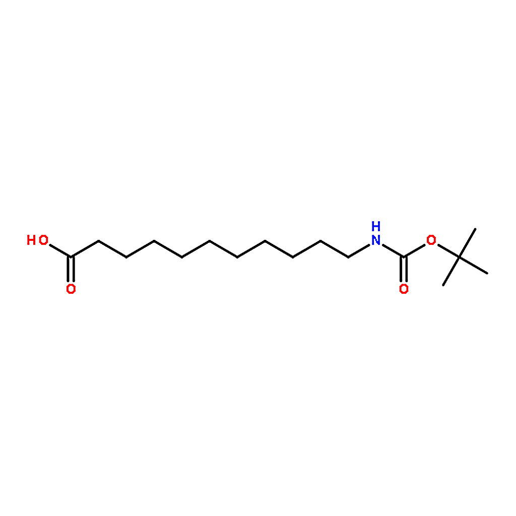 RHAWN Boc-11-aminoundecanoic acid