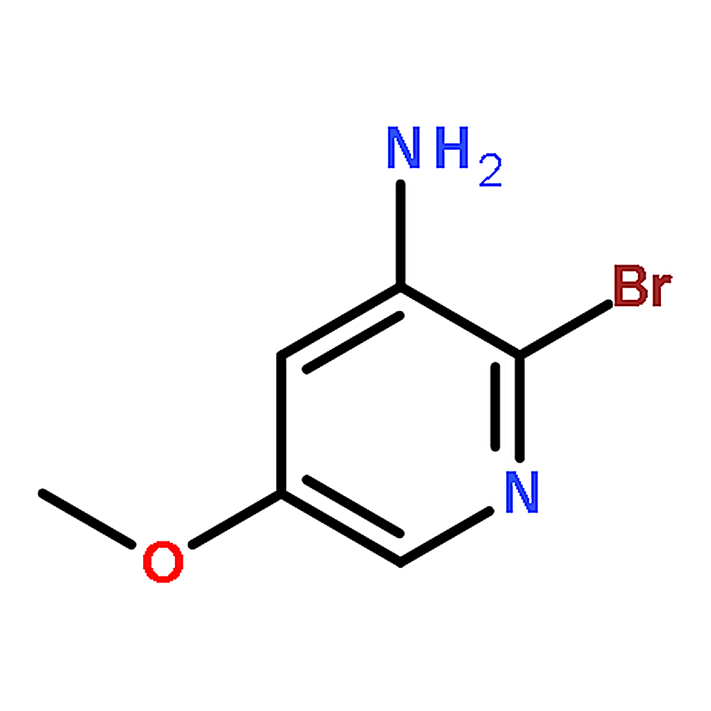 RHAWN 2-Bromo-5-methoxypyridin-3-amine