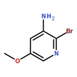 RHAWN 2-Bromo-5-methoxypyridin-3-amine