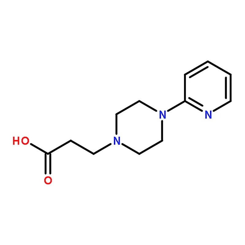 RHAWN 3-(4-(Pyridin-2-yl)piperazin-1-yl)propanoic acid