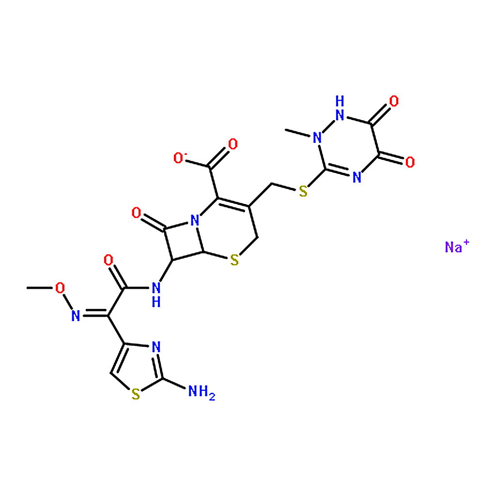 RHAWN Ceftriaxone Disodium Salt Hemiheptahydrate