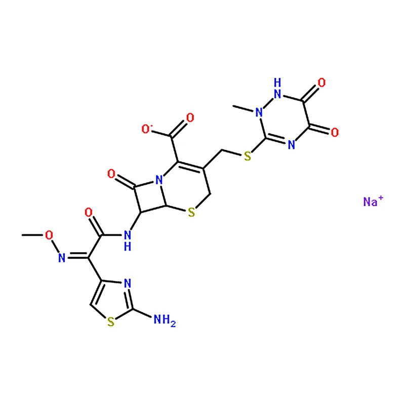 RHAWN Ceftriaxone Disodium Salt Hemiheptahydrate