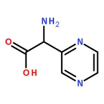 RHAWN 2-Amino-2-(pyrazin-2-yl)acetic acid