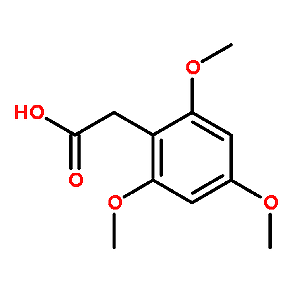 RHAWN 2，4，6-TRIMETHOXYPHENYLACETIC ACID