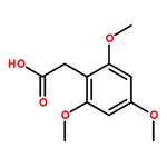 RHAWN 2,4,6-TRIMETHOXYPHENYLACETIC ACID