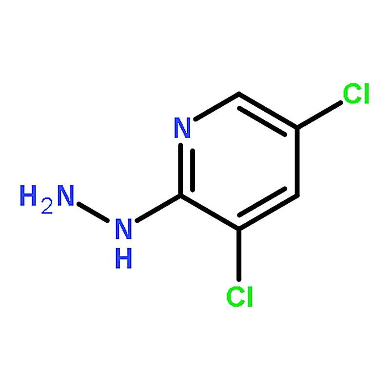 RHAWN 3,5-Dichloro-2-hydrazinylpyridine