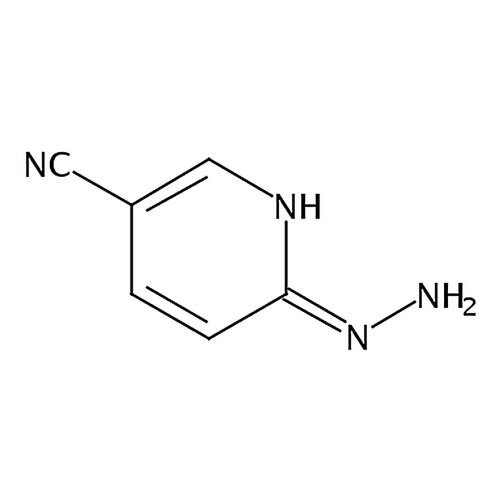 RHAWN 6-Hydrazinylnicotinonitrile