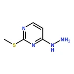 RHAWN 4-Hydrazinyl-2-(methylthio)pyrimidine