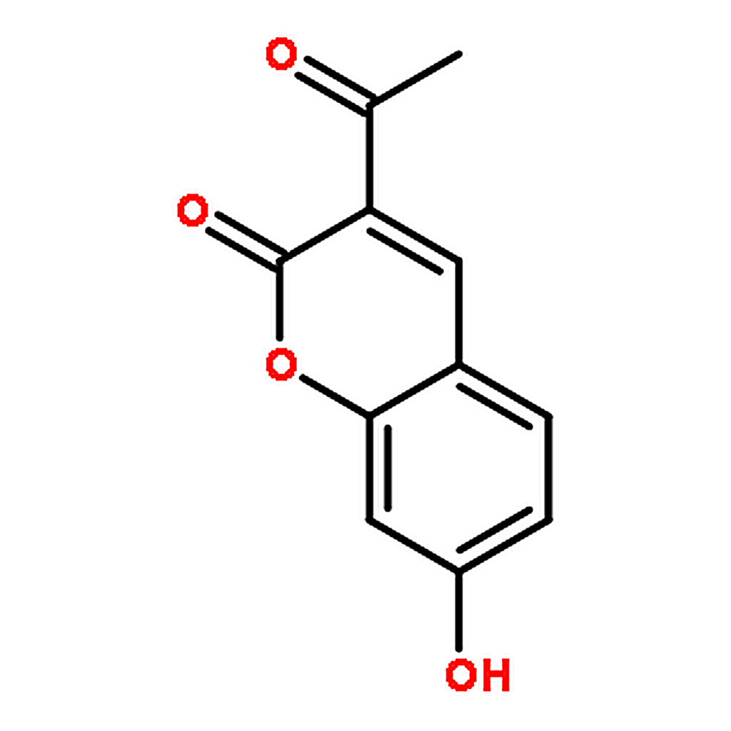 RHAWN 3-Acetyl-7-Hydroxycoumarin